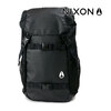 nixon Landlock Backpack III All Black C2813000-00画像