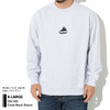 X-LARGE Old OG Crew Neck Sweat 101223012009画像