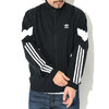 adidas TIBOA Aloxe Track Top JKT Originals HK7322画像