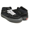 VANS SKATE HALF CAB '92 GTX BLACK VN0005V4BLK画像