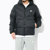 NIKE SF WR 650-D FLD Hoodie JKT Black DV1132-010画像