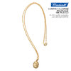 RADIALL LOWRIDER CHARM - NECKLACE -18K PLATED- RAD-JWL021-03画像