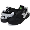 NIKE AIR HUARACHE F22 black/green strike DR0141-001画像