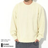 STUSSY Patchwork Sweater 117158画像