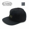 Mr.FATMAN CLASSIC BB CAP 5224009画像