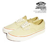 VANS Authentic 44 Dx Mixed Material Khaki VN0007NQKHK画像