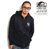 LURKING CLASS ST ZIP HOOD ST22FU06画像