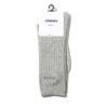 atmos 3/1 RIB SOCKS GRAY ATM-PA-S018-GRY画像