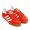 adidas GAZELLE INDOOR BOLD ORANGE/FOOTWEAR WHITE/GUM HQ8718画像