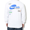 BEN DAVIS Software L/S Tee C-23380028画像