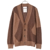 MARKAWARE ALPACA CARDIGAN A22D-06SW02C画像