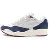 MIZUNO CONTENDER OFF WHITE/WHITE/NAVY D1GA221207画像