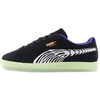 PUMA SUEDE HAUNTED PUMA BLACK/PRISTINE/PISTACHIO 386596-01画像