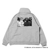 TOKYO 23 × LIFE magazine PHOTO QUARTER-ZIP CADET COLLAR SWEAT T23-22-046画像