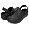 crocs SPECIALIST II CLOG BLACK 204590-001画像