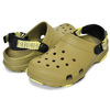 crocs CLASSIC ALL TERRAIN CLOG ALOE 206340-3UA画像