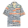 MARNI MAREMARNI POPLIN BOWLING SHIRT CUMU0213A0-UTC232画像