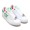 adidas STAN SMITH FOOTWEAR WHITE/FOOTWEAR WHITE/CORE BLACK HQ6862画像