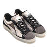 PUMA SUEDE LAYERS MONO CASTLEROCK-GR 386527-01画像