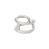 XOLO JEWELRY H Rope Ring XOR026画像