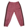 NEEDLES 23SS Zipped Track Pant Poly Smooth SMOKE PINK画像