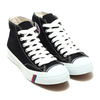 PRO-Keds ROYAL AMERICA HI BLACK PN1212-BK画像