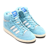 adidas CENTENNIAL 85 HI PRELOVED BLUE/CRYSTAL WHITE/CHALK WHITE GY2534画像