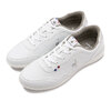 le coq sportif LA SEGUR III WIDE R WHITE/SILVER QL3VJC08WS画像