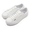 le coq sportif LA ROLAND SL WHITE/SILVER QL1VJC02WS画像