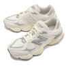 new balance U9060ECA WHITE画像