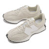 new balance U327EE BEIGE画像