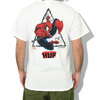 HUF × Spider-Man Thwip Triangle S/S Tee TS02055画像