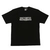 WACKOMARIA × Black Eye Patch CREW NECK T-SHIRT(TYPE-2)BLACK画像