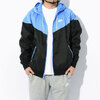 NIKE Heritage Essentials Windrunner JKT Lt.Blue/Black DA0002-014画像