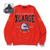 X-LARGE HOCKEY CREWNECK SWEAT 101231012004画像