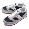 Saucony Jazz 81 SAND/NAVY S70539-62画像