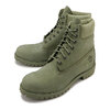 Timberland 6inch Premium Boots Dark Green A5PD4-991画像