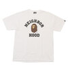 A BATHING APE × NEIGHBORHOOD BAPE NBHD TEE WHITE画像