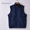 PORT AUTHORITY REVERSIBLE CHARGER VEST画像