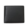 POLO RALPH LAUREN P-1041ORIN LEATHER WALLET BLACK画像