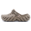 crocs ECHO CLOG KHAKI 207937-260画像