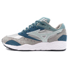 MIZUNO CONTENDER "HANON" SILVER/LIGHT GREEN/GREEN D1GD212001画像