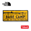 THE NORTH FACE TNF Print Sticker NN32348-BC画像