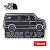 THE NORTH FACE TNF Print Sticker NN32348-BA画像