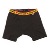 HUMAN MADE BOXER BRIEF BLACK画像