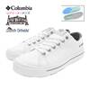 Columbia HAWTHORNE RAIN LO III WATERPROOF White YU5529-100画像