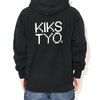 KIKS TYO 8 Bit Logo Pullover Hoodie KT2209C-03画像