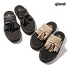 glamb Quilt Tassel Sandals GB0223-AC03画像