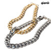 glamb Fat Chain Necklace GB0223-AC23画像