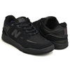 new balance NUMERIC NM1010AB BLACK / BLACK画像